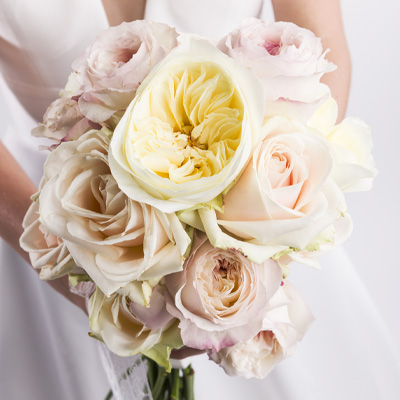 Bridal bouquet cost