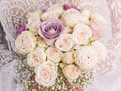 Wedding flowers