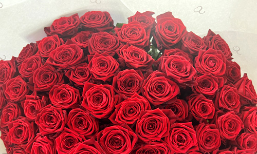 Choose your number of roses