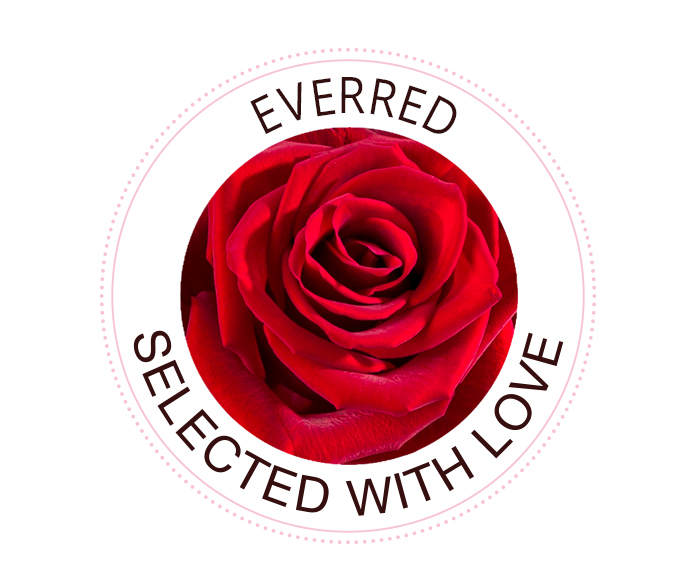 The EverRed rose