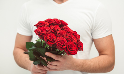 Blog: Roses for your anniversary