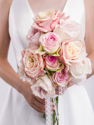 Bridal bouquet trends 2024