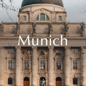 Send roses to Munich