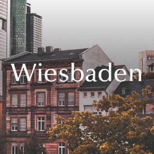 Send roses to Wiesbaden