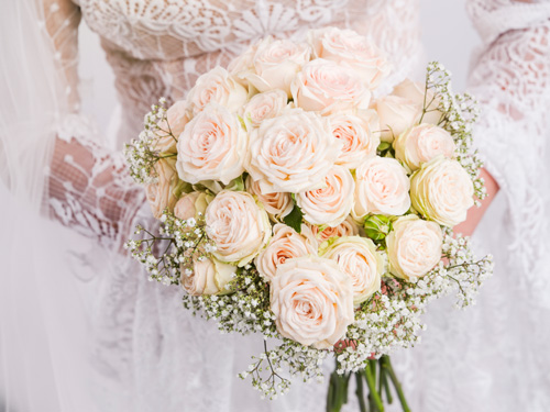 Bridal bouquet